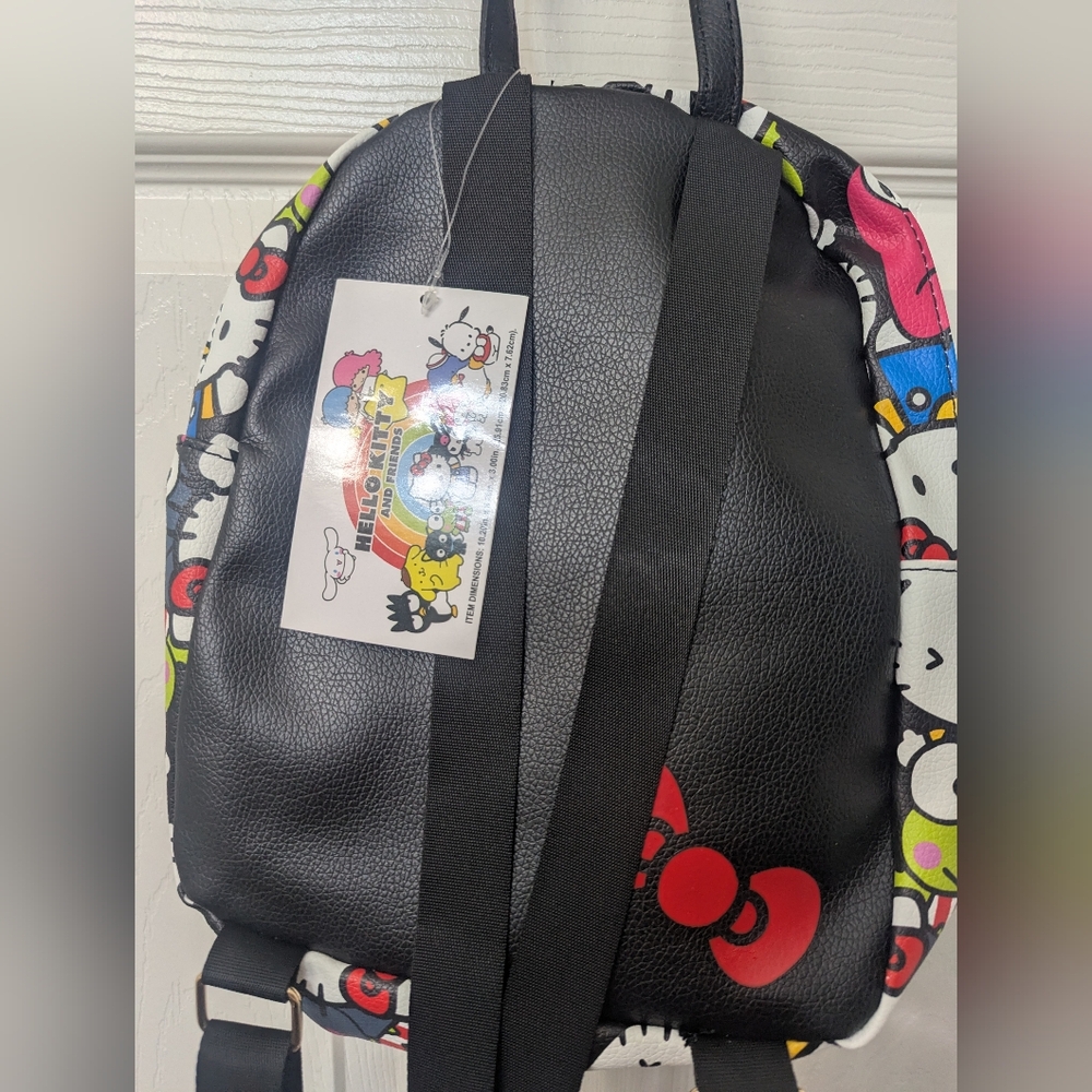 Hello Kitty & Friends Backpack - Picture 5 of 6